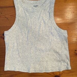 Old Navy Gray Women's Tank Top